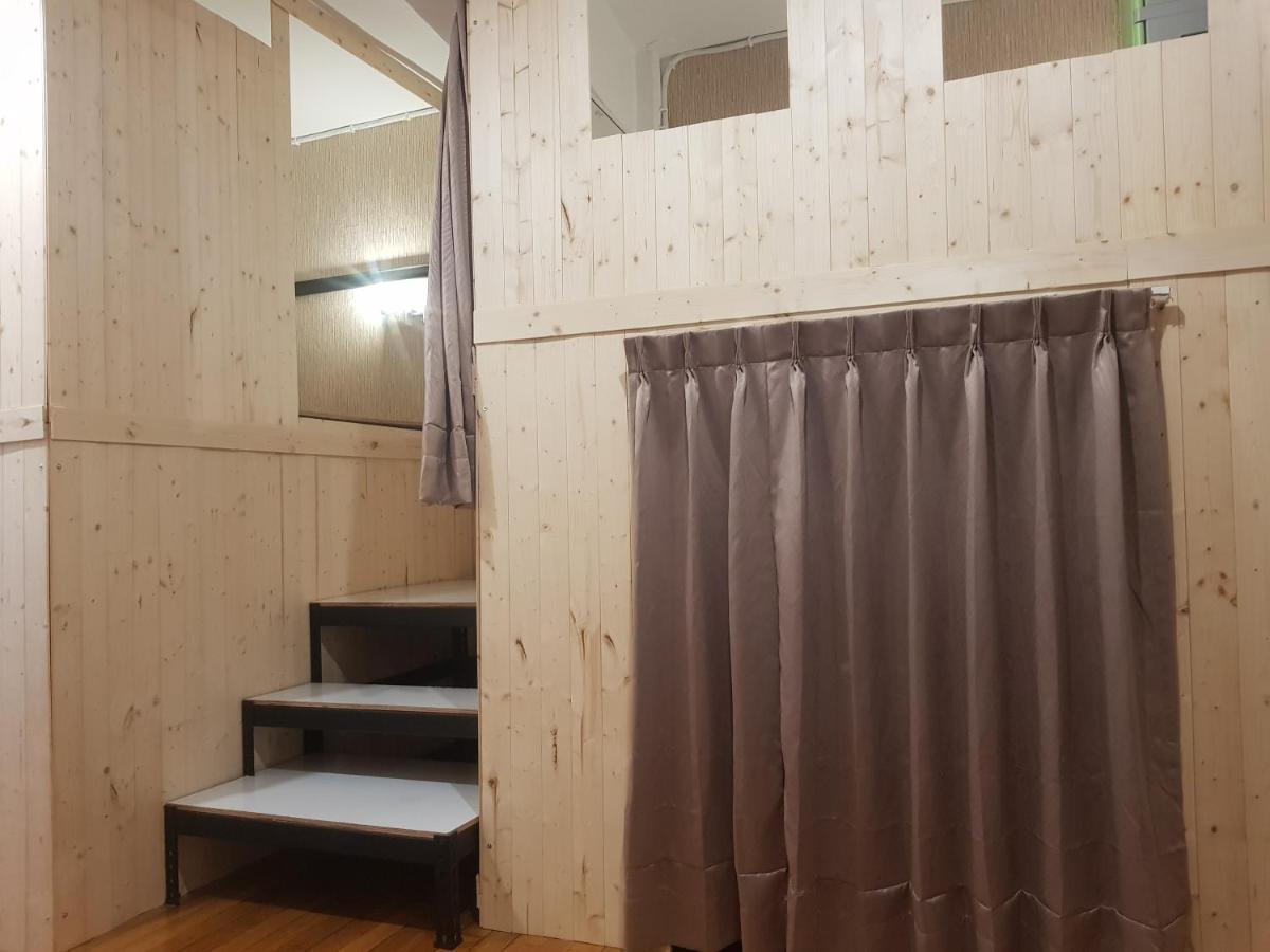 Hostel Of Rising Sun 昇行旅 Юнхэ Экстерьер фото