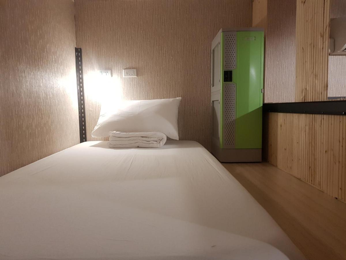 Hostel Of Rising Sun 昇行旅 Юнхэ Экстерьер фото