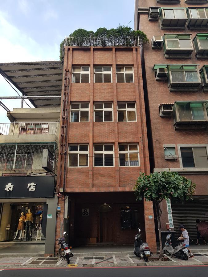 Hostel Of Rising Sun 昇行旅 Юнхэ Экстерьер фото