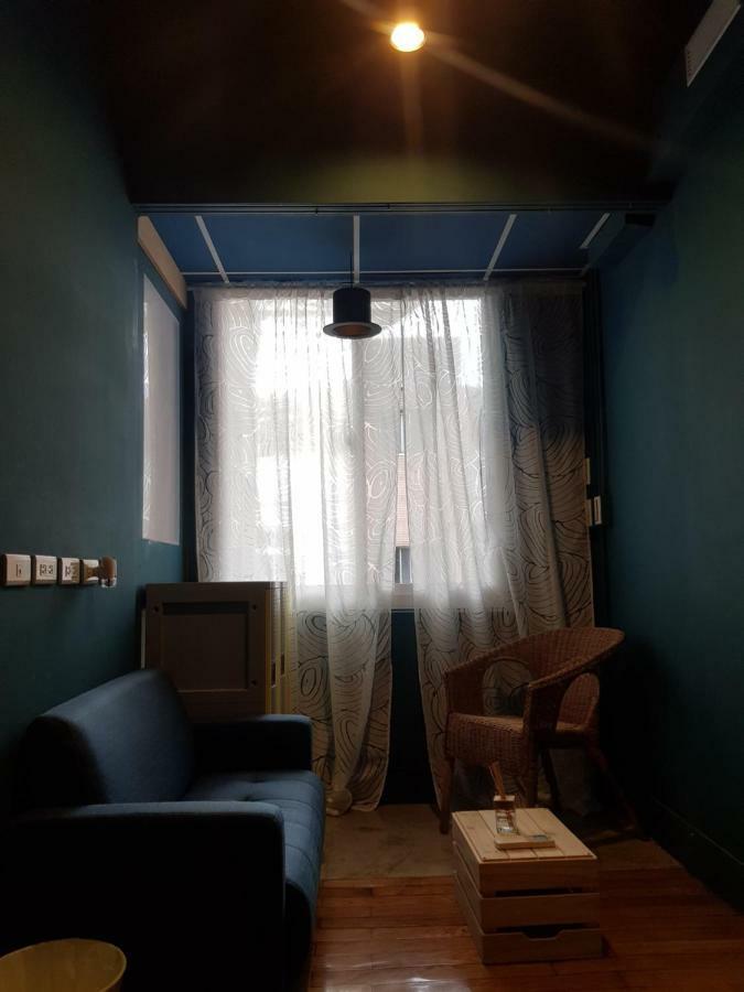 Hostel Of Rising Sun 昇行旅 Юнхэ Экстерьер фото