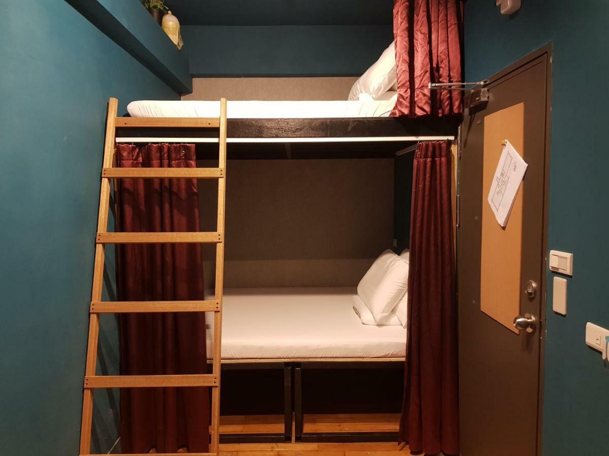 Hostel Of Rising Sun 昇行旅 Юнхэ Экстерьер фото